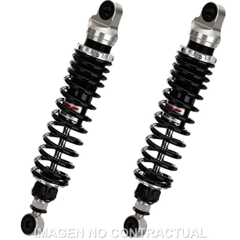 Juego Amortiguadores Traseros YSS Gas Top Line Honda CB 450 S
