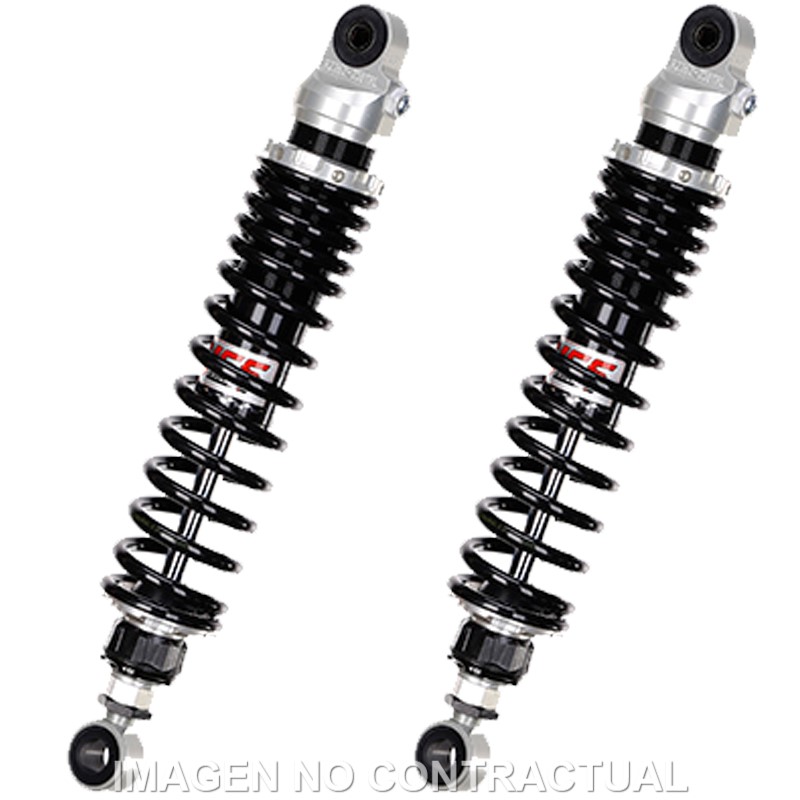 Juego Amortiguadores Traseros YSS Gas Top Line Honda CB 500 S