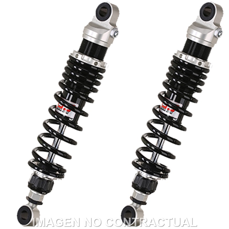 Juego Amortiguadores Traseros YSS Gas Top Line Honda VF 700 Supermagna