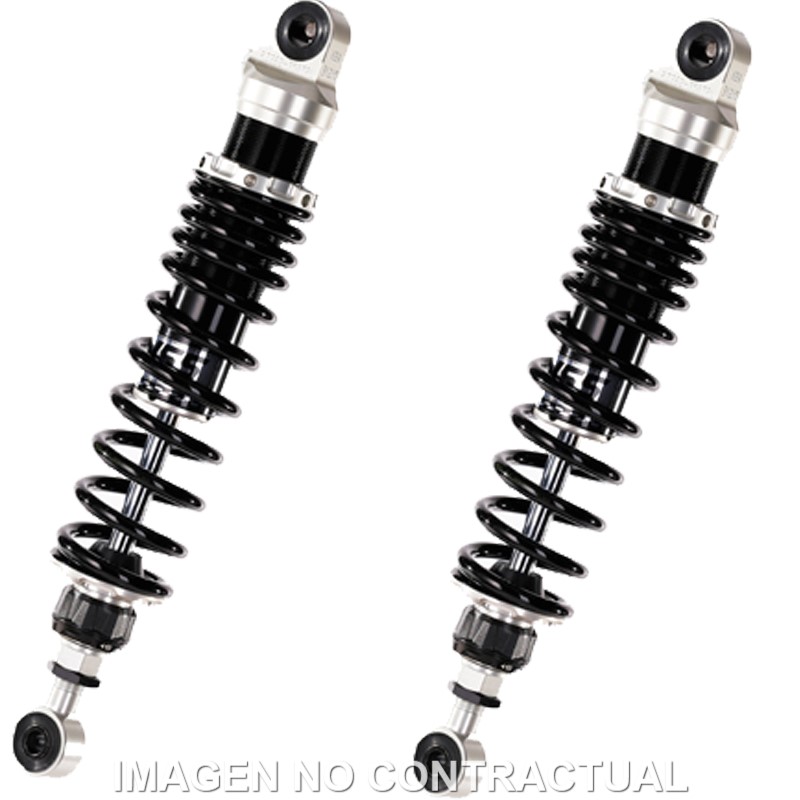 Juego Amortiguadores Traseros YSS Gas Top Line Honda VT 500 E