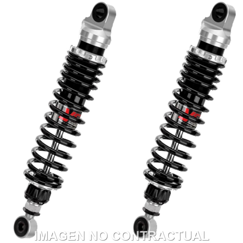Juego amortiguadores YSS Gas Top Line Honda NIghthawk