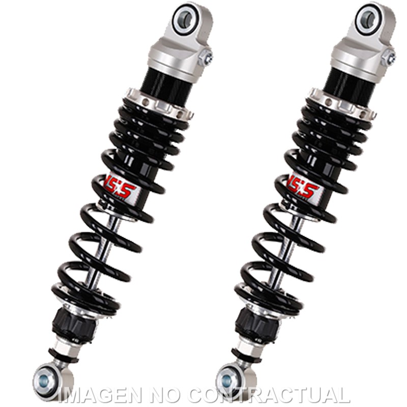 Juego Amortiguadores Traseros YSS Gas Top Line Yamaha XJ 650 / Turbo
