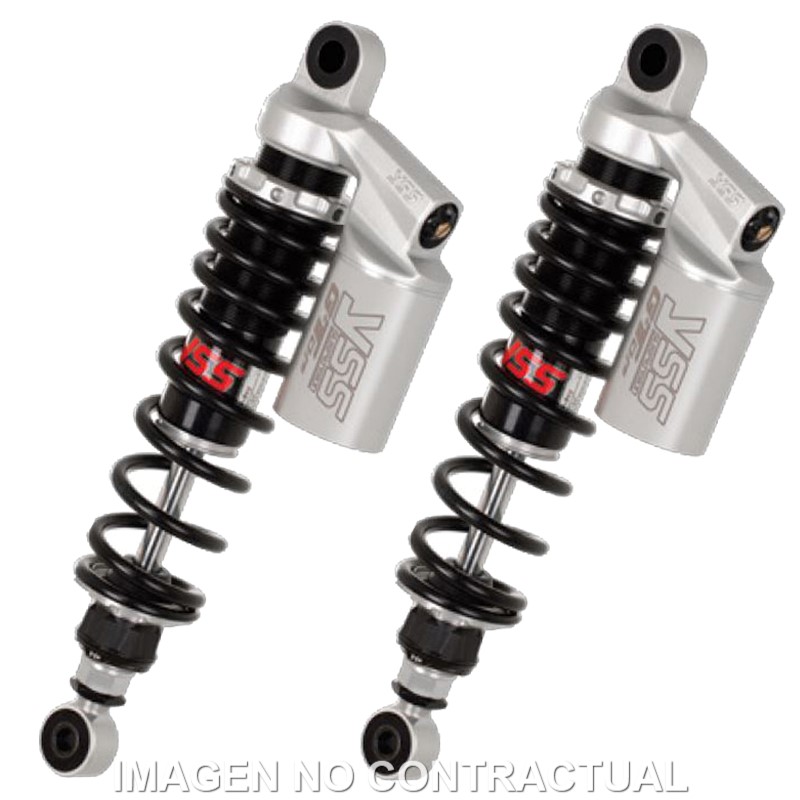 Juego Amortiguadores Yss Gas c/Botella Honda CB400SF