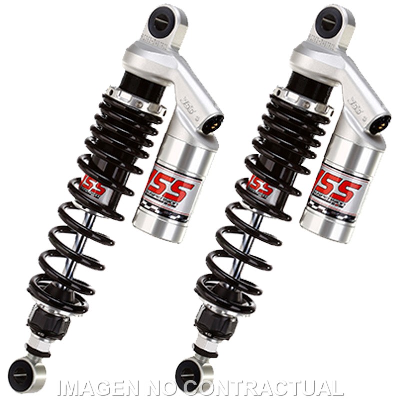 Juego Amortiguadores Yss Gas c/Botella Moto Guzzi California