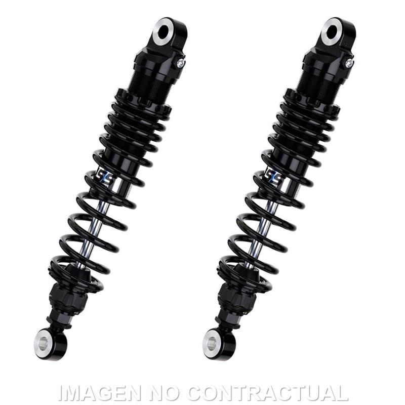 Juego Amortiguadores YSS Gas Top Line Black Edition Suzuki GSX 1100 S